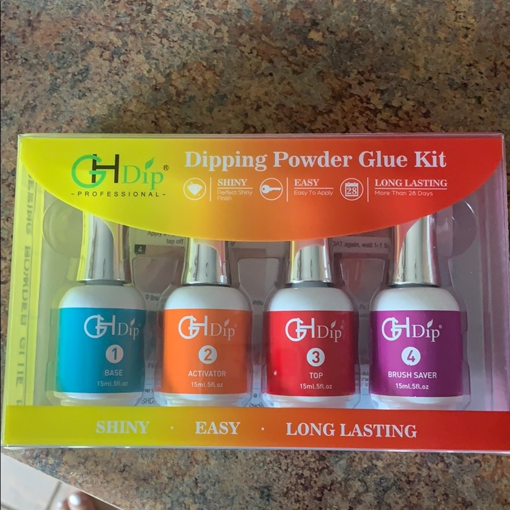 Dip Powder Liquid Kit